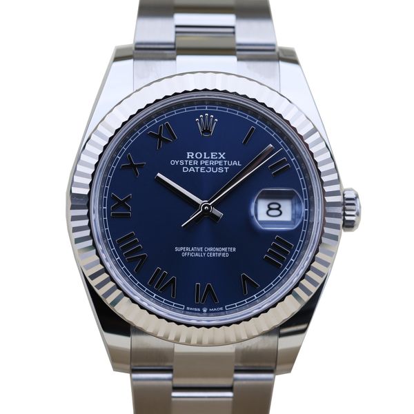 Rolex Datejust 41 126334